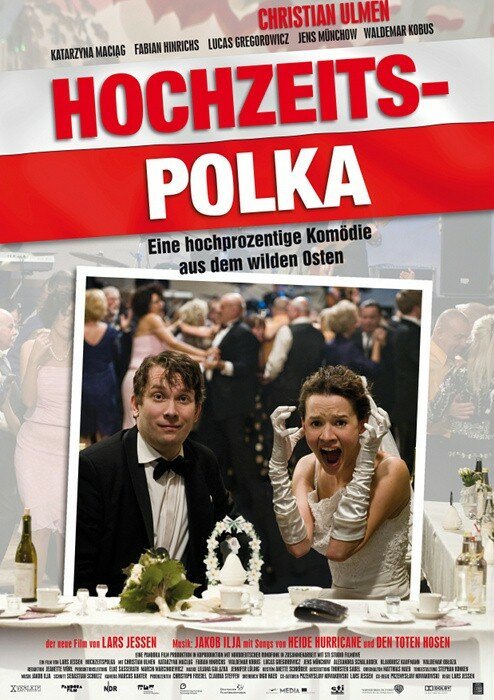 Смотреть фильм Свадебная полька / Hochzeitspolka (2010) онлайн в хорошем качестве HDRip