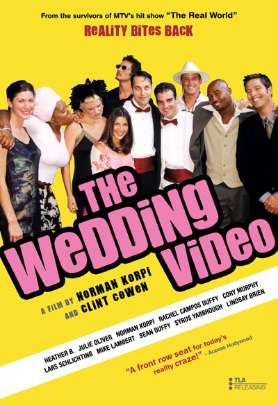 Смотреть фильм Свадебное видео / The Wedding Video (2003) онлайн в хорошем качестве HDRip