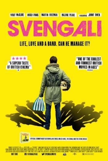 Смотреть фильм Свенгали / Svengali (2013) онлайн в хорошем качестве HDRip