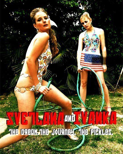 Смотреть фильм Светлана и Иванка / Svetlana and Ivanka (2010) онлайн 