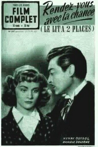 Смотреть фильм Свидание с удачей / Rendez-vous avec la chance (1950) онлайн в хорошем качестве SATRip