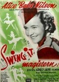 Смотреть фильм Свингуйте это, учитель / «Swing it» magistern (1940) онлайн в хорошем качестве SATRip