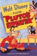 Смотреть фильм Свитер для Плуто / Pluto's Sweater (1949) онлайн 