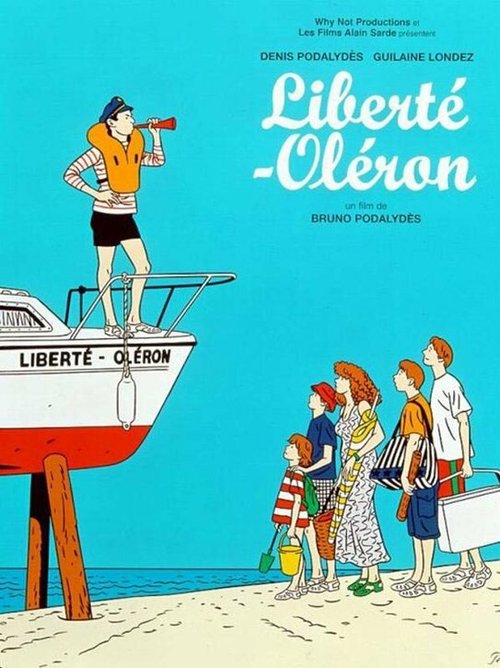 Свобода-Олерон / Liberté-Oléron