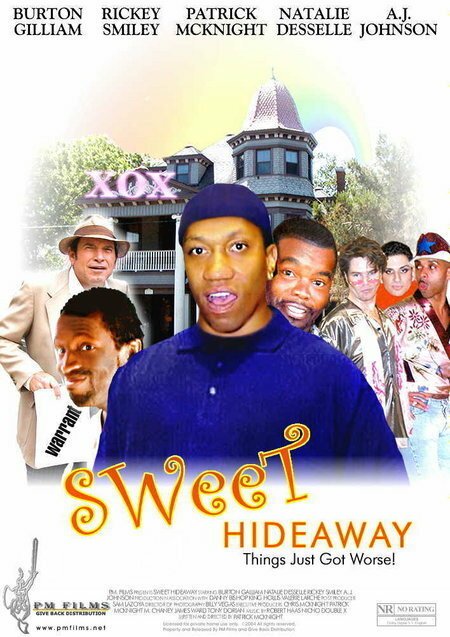Смотреть фильм Sweet Hideaway (2003) онлайн в хорошем качестве HDRip