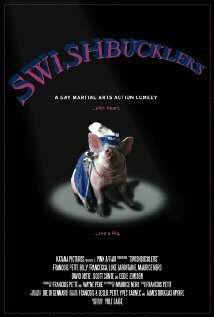 Смотреть фильм Swishbucklers (2010) онлайн в хорошем качестве HDRip