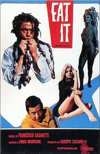 Смотреть фильм Съешь это / Eat It (1969) онлайн в хорошем качестве SATRip