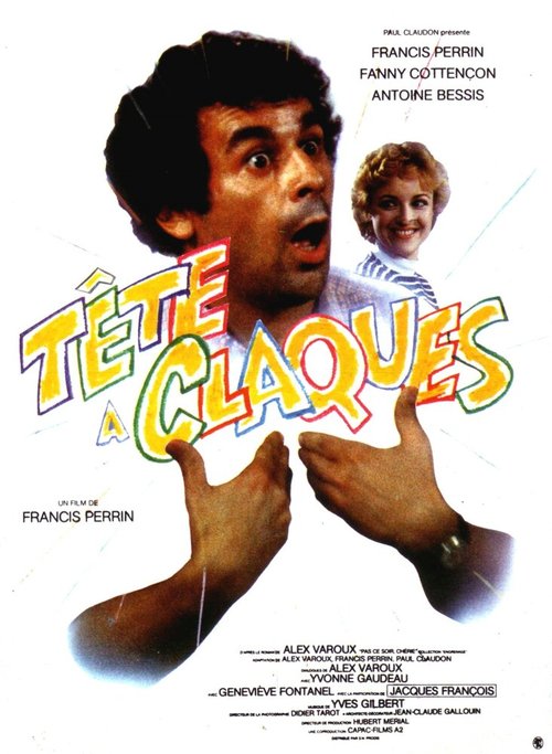 Смотреть фильм Tête à claques (1982) онлайн в хорошем качестве SATRip