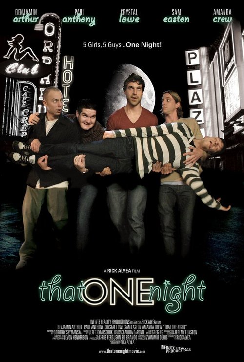 Смотреть фильм Та самая ночь / That One Night (2008) онлайн в хорошем качестве HDRip