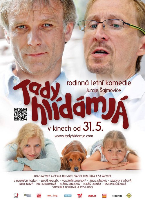 Смотреть фильм Tady hlídám já (2012) онлайн в хорошем качестве HDRip