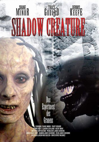 Смотреть фильм Таинственная тварь / Shadow Creature (1995) онлайн в хорошем качестве HDRip
