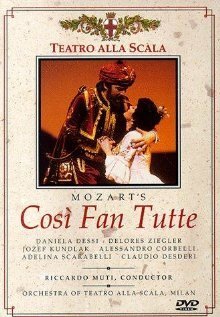 Смотреть фильм Так поступают все / Così fan tutte (1989) онлайн в хорошем качестве SATRip