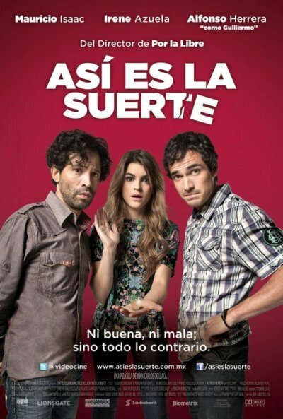 Смотреть фильм Так повезло / Así es la suerte (2011) онлайн в хорошем качестве HDRip