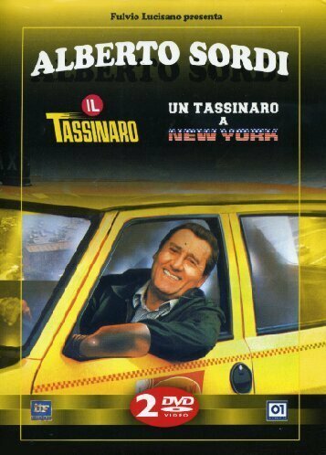 Смотреть фильм Таксист в Нью-Йорке / Un tassinaro a New York (1987) онлайн в хорошем качестве SATRip