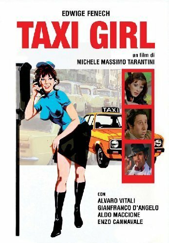 Смотреть фильм Таксистка / Taxi Girl (1977) онлайн в хорошем качестве SATRip