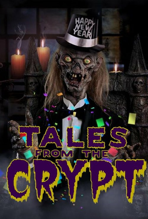 Смотреть фильм Tales from the Crypt: New Year's Shockin' Eve (2012) онлайн 