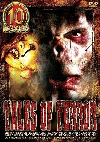 Смотреть фильм Tales of Terror and Love (2001) онлайн в хорошем качестве HDRip