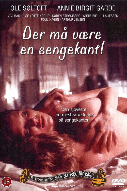 Смотреть фильм Там должны быть постели / Der må være en sengekant! (1975) онлайн в хорошем качестве SATRip