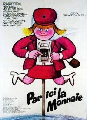 Смотреть фильм Там, где деньги / Par ici la monnaie (1974) онлайн в хорошем качестве SATRip