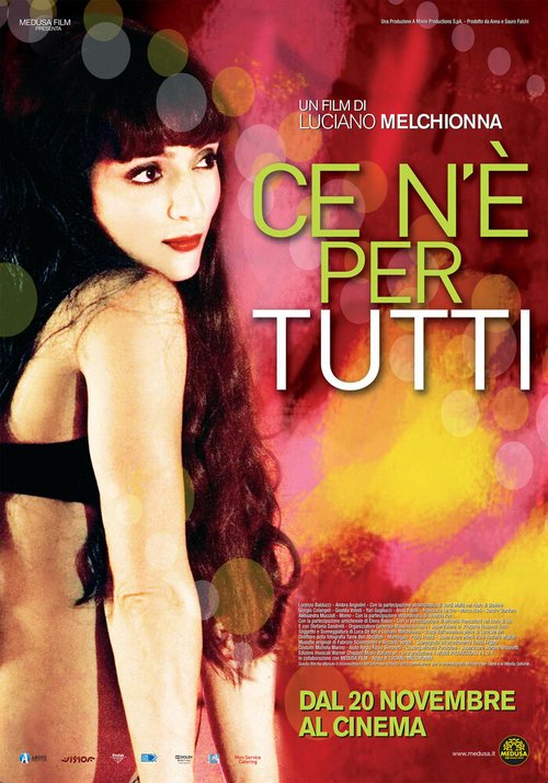 Смотреть фильм Там-то для всех / Ce n'è per tutti (2009) онлайн 