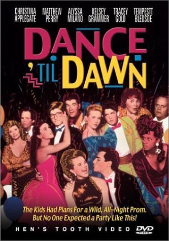 Смотреть фильм Танцы до рассвета / Dance 'Til Dawn (1988) онлайн в хорошем качестве SATRip