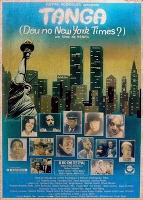 Смотреть фильм Tanga (Deu no New York Times?) (1987) онлайн в хорошем качестве SATRip
