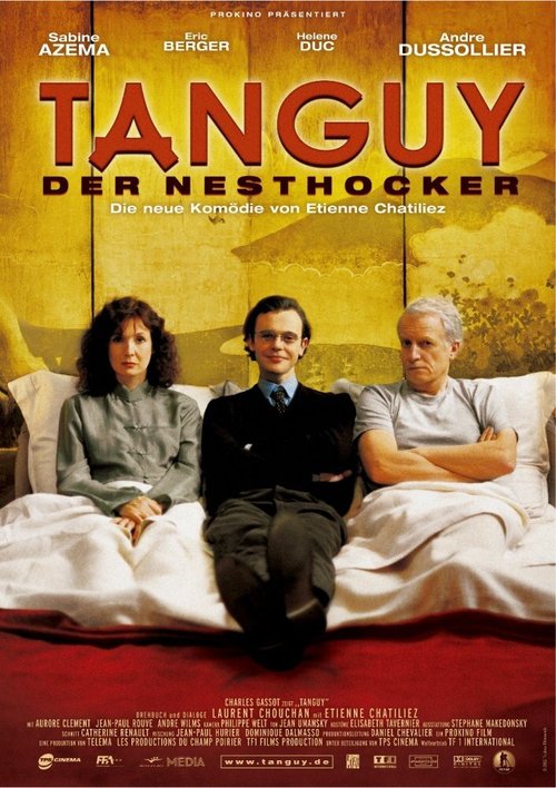 Смотреть фильм Танги / Tanguy (2001) онлайн в хорошем качестве HDRip
