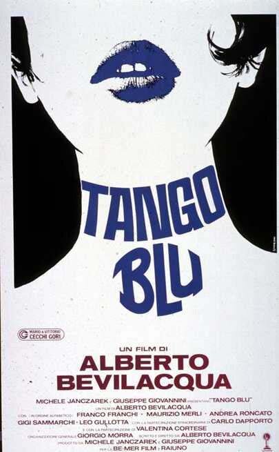 Смотреть фильм Танго Блю / Tango blu (1987) онлайн в хорошем качестве SATRip