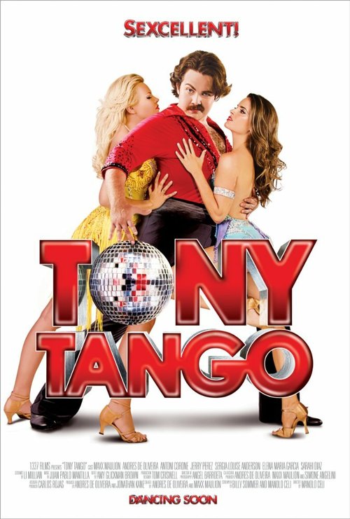 Смотреть фильм Танго Тони / Tony Tango (2015) онлайн в хорошем качестве HDRip