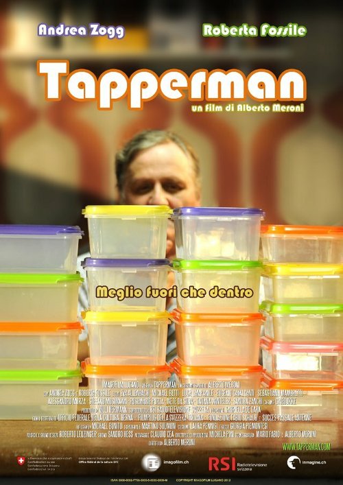 Смотреть фильм Tapperman (2012) онлайн 