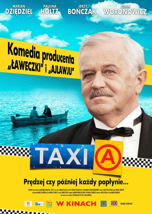 Смотреть фильм Taxi A (2007) онлайн 
