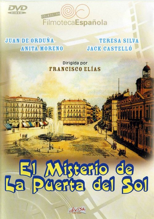 Тайна Пуэрты дель Соль / El misterio de la Puerta del Sol