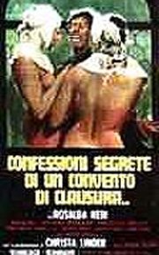 Смотреть фильм Тайные исповеди строгого монастыря / Confessioni segrete di un convento di clausura (1972) онлайн в хорошем качестве SATRip