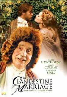 Смотреть фильм Тайный брак / The Clandestine Marriage (1999) онлайн в хорошем качестве HDRip