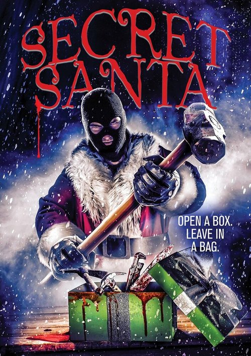 Смотреть фильм Тайный Санта / Secret Santa (2015) онлайн в хорошем качестве HDRip