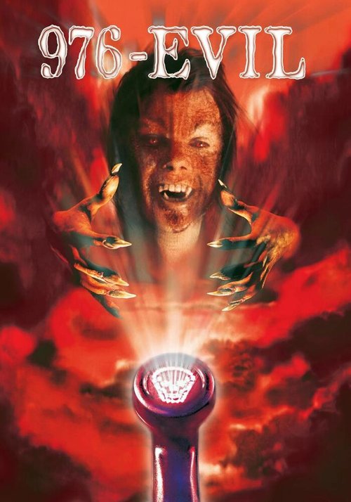 Смотреть фильм Телефон дьявола / 976-EVIL (1988) онлайн в хорошем качестве SATRip