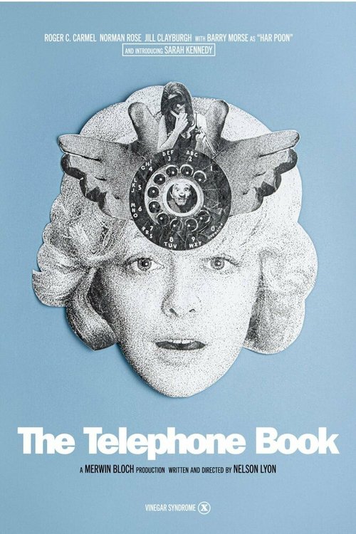 Смотреть фильм Телефонная книга / The Telephone Book (1971) онлайн в хорошем качестве SATRip