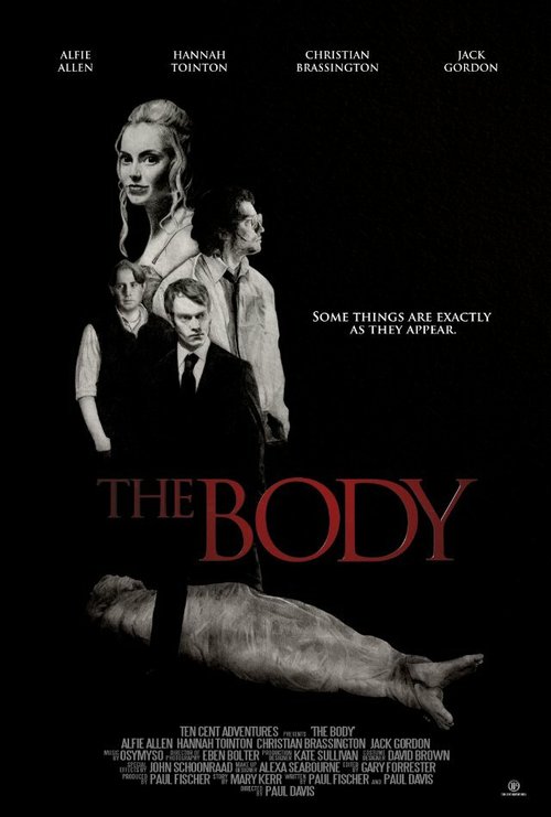 Смотреть фильм Тело / The Body (2013) онлайн 