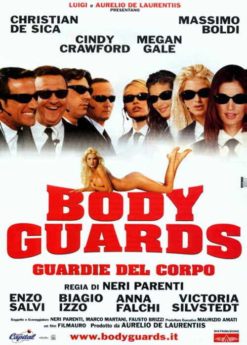 Смотреть фильм Телохранители / Body Guards - Guardie del corpo (2000) онлайн в хорошем качестве HDRip
