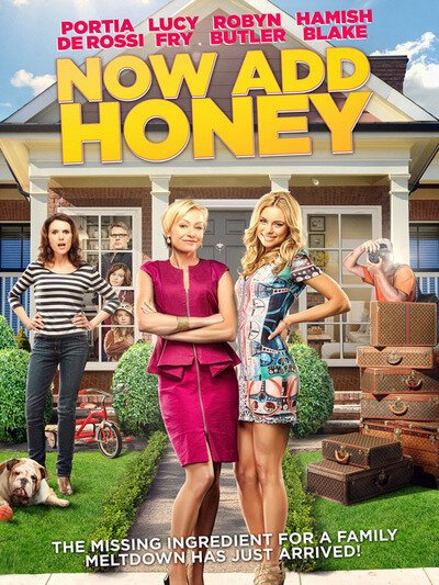 Смотреть фильм Теперь добавьте мёд / Now Add Honey (2015) онлайн в хорошем качестве HDRip