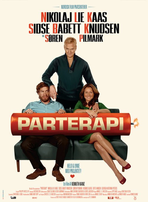 Смотреть фильм Терапия для пар / Parterapi (2010) онлайн в хорошем качестве HDRip