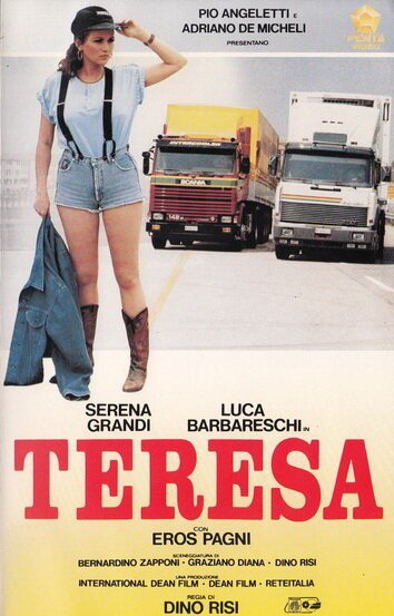 Смотреть фильм Тереза / Teresa (1987) онлайн в хорошем качестве SATRip