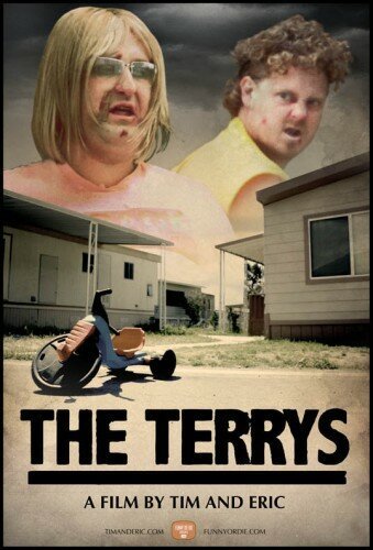 Смотреть фильм Терри и Терри / The Terrys (2011) онлайн 