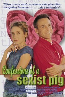 Смотреть фильм Тест на любовь / Confessions of a Sexist Pig (1998) онлайн в хорошем качестве HDRip