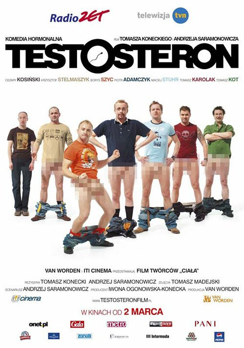 Тестостерон / Testosteron