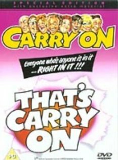 Смотреть фильм That's Carry On! (1977) онлайн в хорошем качестве SATRip