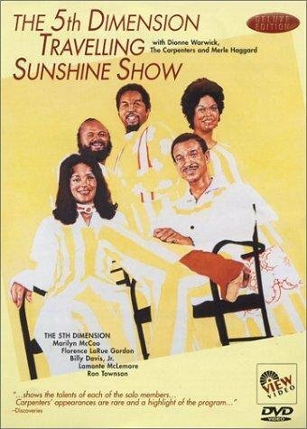 Смотреть фильм The 5th Dimension Traveling Sunshine Show (1971) онлайн в хорошем качестве SATRip