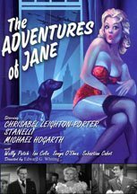 Смотреть фильм The Adventures of Jane (1949) онлайн в хорошем качестве SATRip