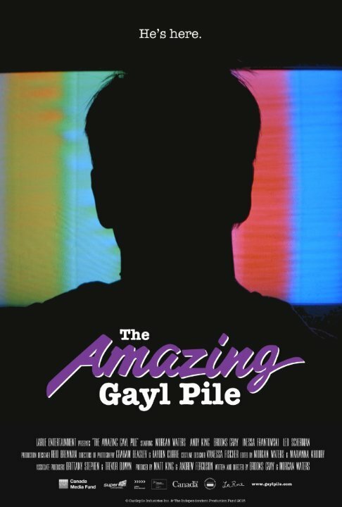 Смотреть фильм The Amazing Gayl Pile (2015) онлайн в хорошем качестве HDRip