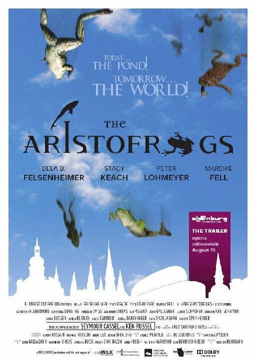 Смотреть фильм The Aristofrogs (2010) онлайн 